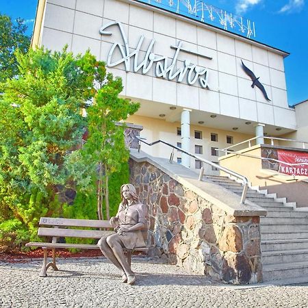 Apartamenty Albatros Augustów Dış mekan fotoğraf