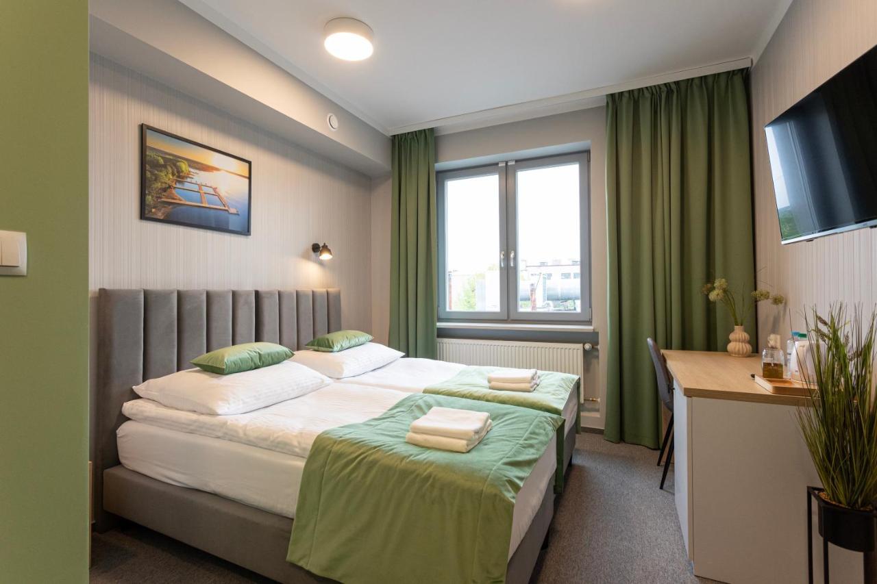 Apartamenty Albatros Augustów Dış mekan fotoğraf