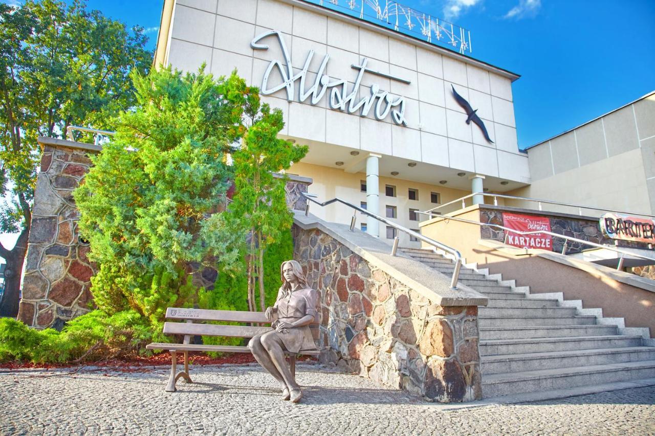 Apartamenty Albatros Augustów Dış mekan fotoğraf