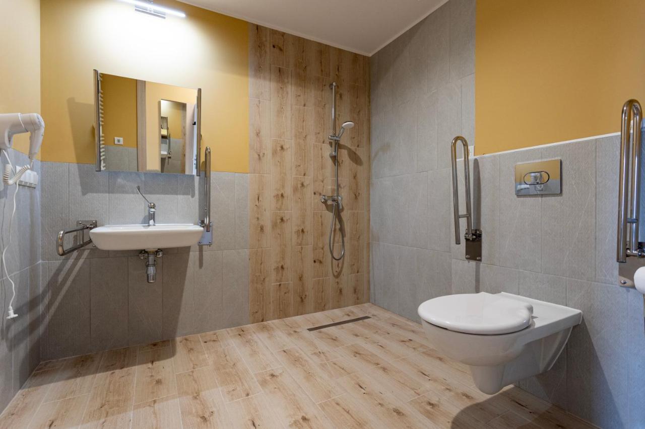 Apartamenty Albatros Augustów Dış mekan fotoğraf