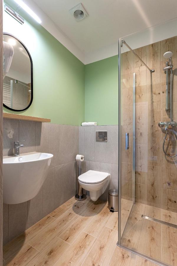 Apartamenty Albatros Augustów Dış mekan fotoğraf