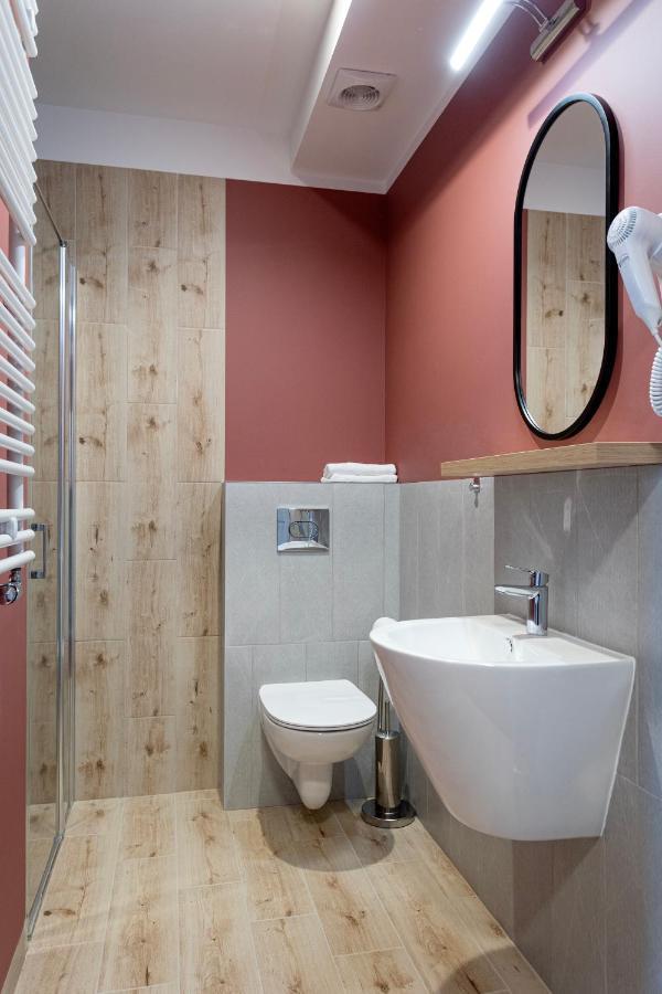 Apartamenty Albatros Augustów Dış mekan fotoğraf