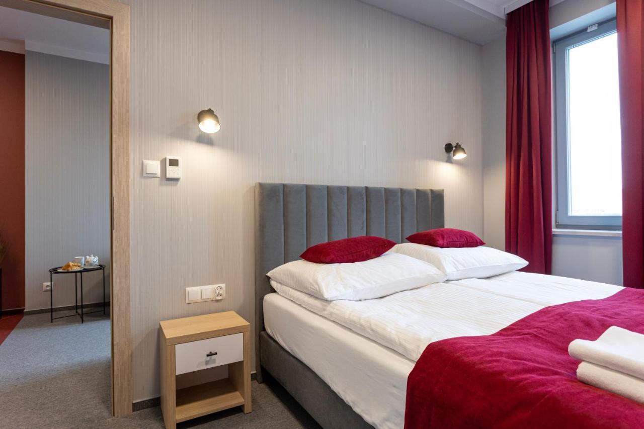 Apartamenty Albatros Augustów Dış mekan fotoğraf