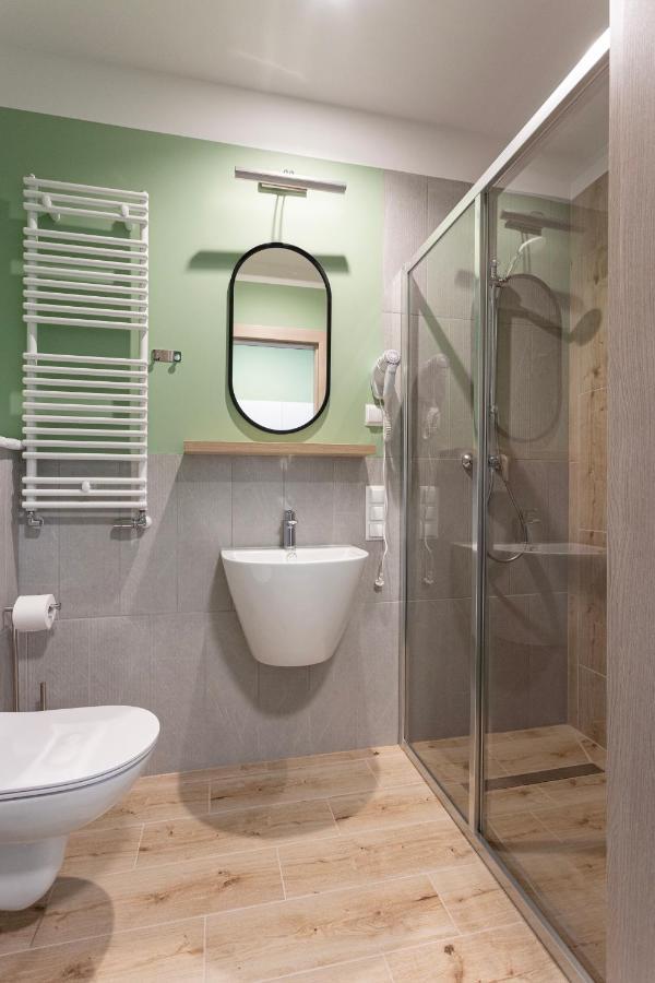 Apartamenty Albatros Augustów Dış mekan fotoğraf