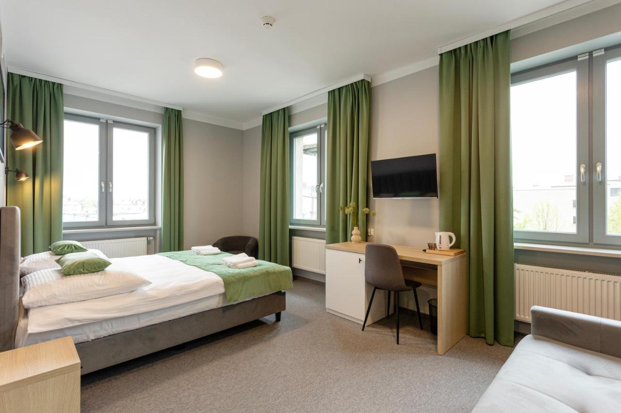 Apartamenty Albatros Augustów Dış mekan fotoğraf