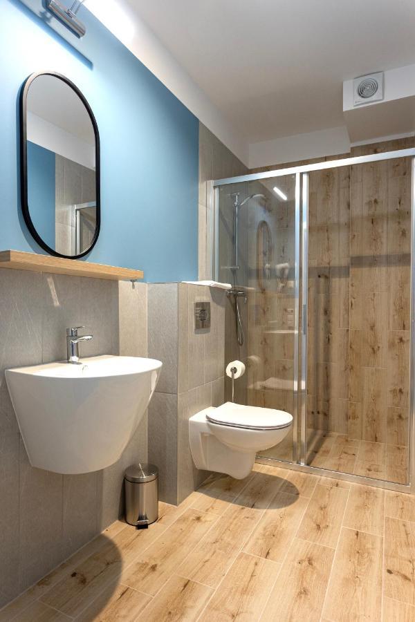Apartamenty Albatros Augustów Dış mekan fotoğraf
