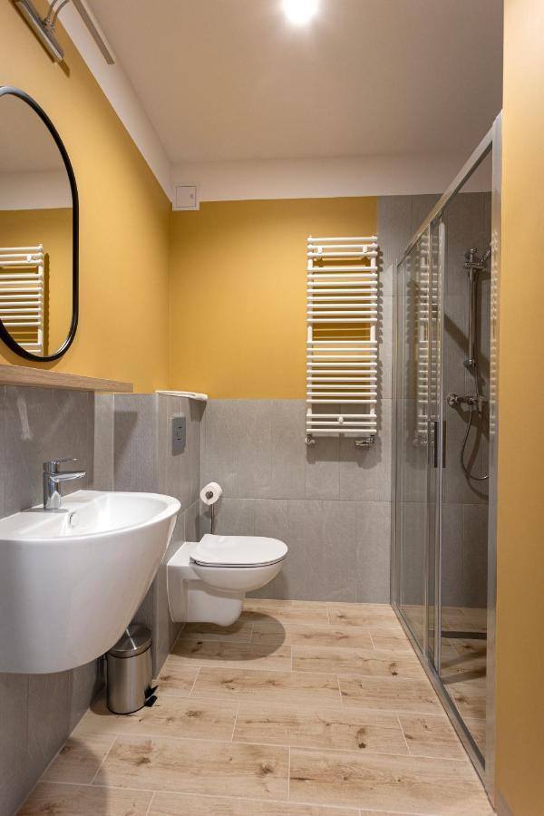 Apartamenty Albatros Augustów Dış mekan fotoğraf